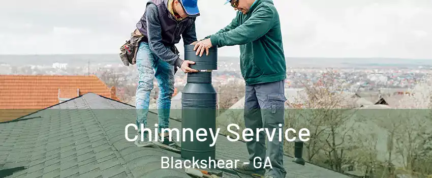 Chimney Service Blackshear - GA