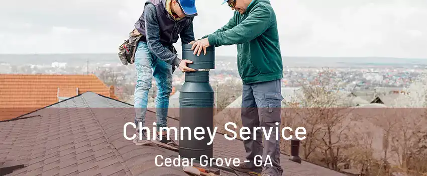 Chimney Service Cedar Grove - GA