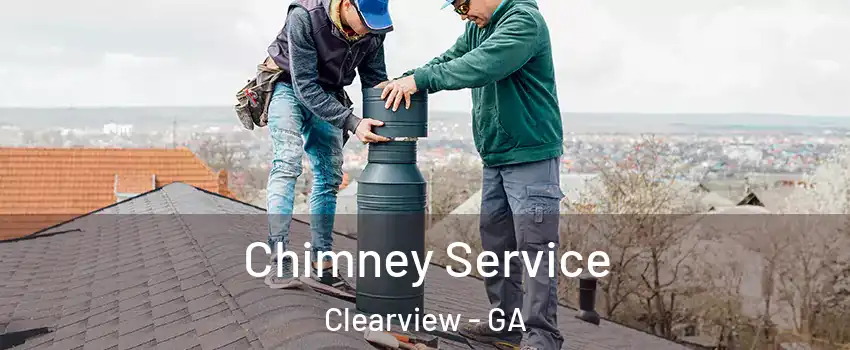 Chimney Service Clearview - GA