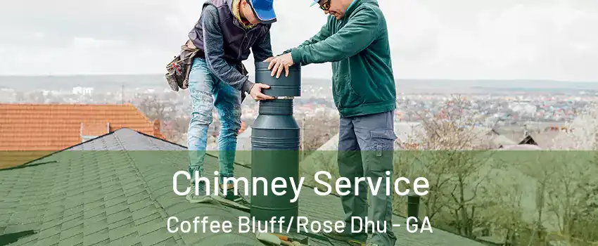 Chimney Service Coffee Bluff/Rose Dhu - GA