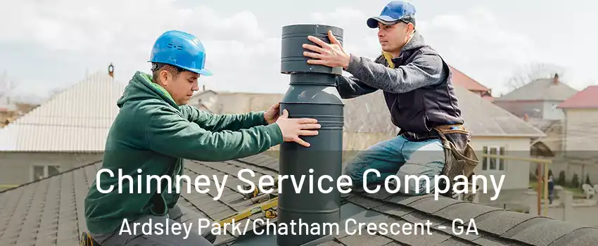 Chimney Service Company Ardsley Park/Chatham Crescent - GA