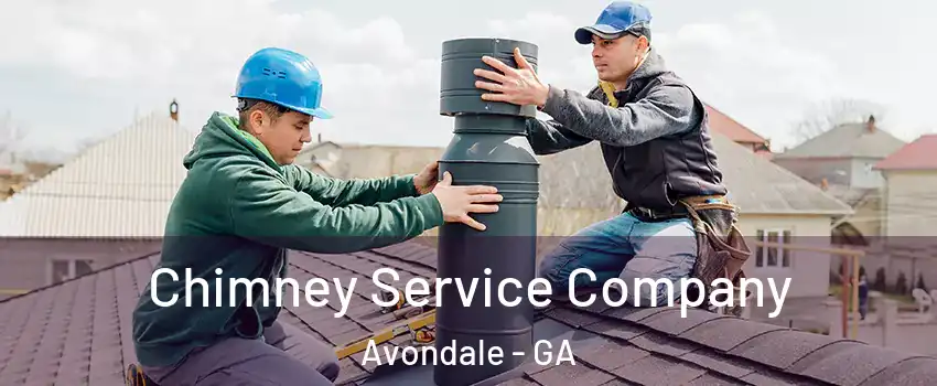 Chimney Service Company Avondale - GA
