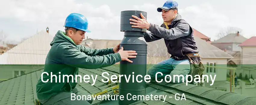 Chimney Service Company Bonaventure Cemetery - GA