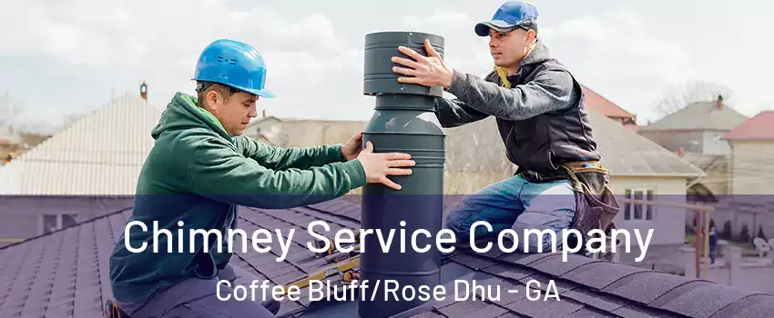 Chimney Service Company Coffee Bluff/Rose Dhu - GA