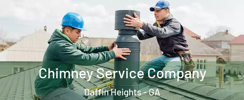 Chimney Service Company Daffin Heights - GA