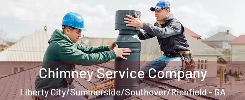 Chimney Service Company Liberty City/Summerside/Southover/Richfield - GA