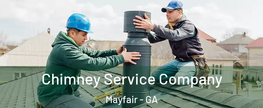 Chimney Service Company Mayfair - GA
