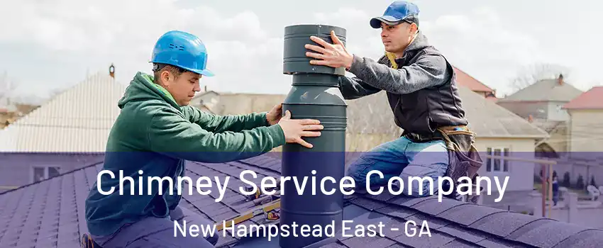 Chimney Service Company New Hampstead East - GA
