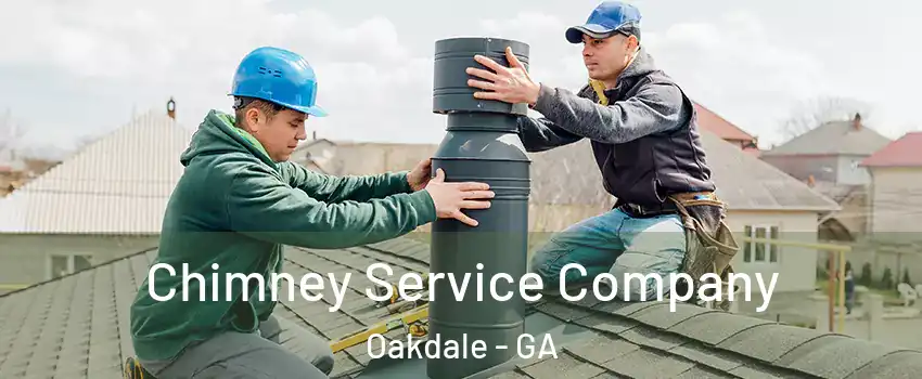 Chimney Service Company Oakdale - GA