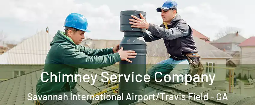 Chimney Service Company Savannah International Airport/Travis Field - GA