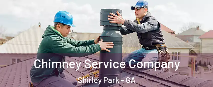 Chimney Service Company Shirley Park - GA