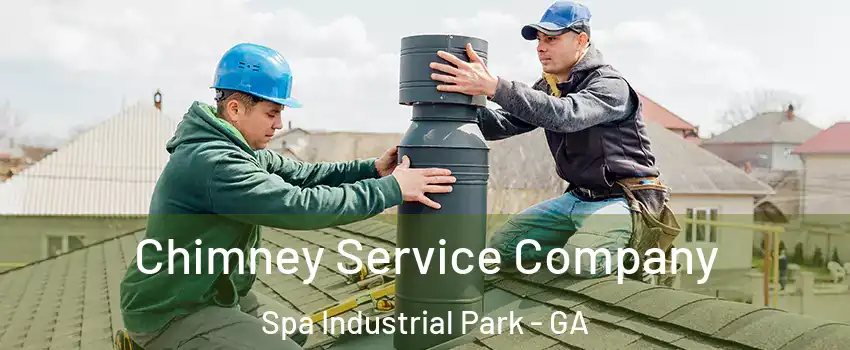 Chimney Service Company Spa Industrial Park - GA