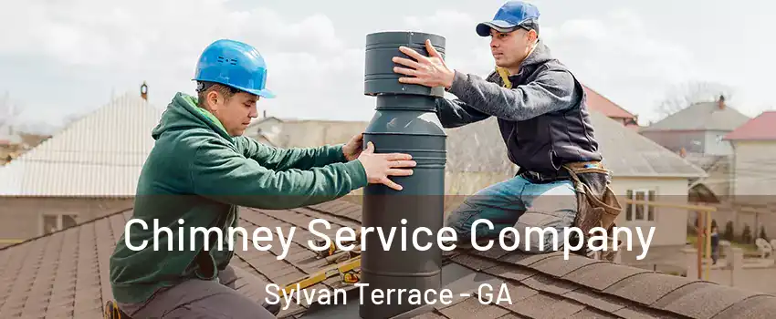 Chimney Service Company Sylvan Terrace - GA