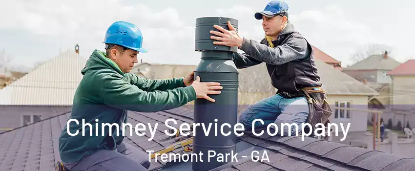 Chimney Service Company Tremont Park - GA