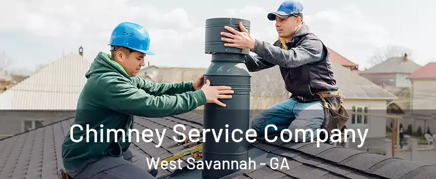 Chimney Service Company West Savannah - GA