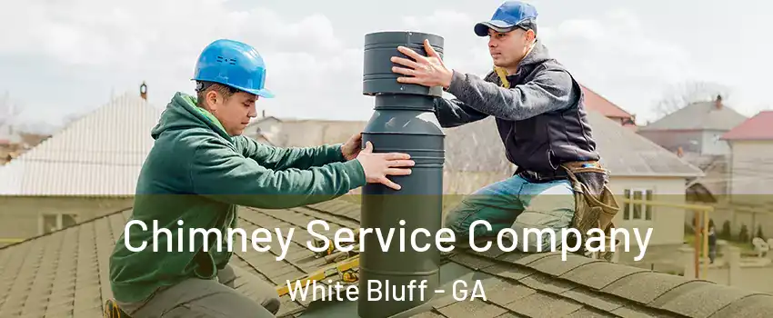 Chimney Service Company White Bluff - GA