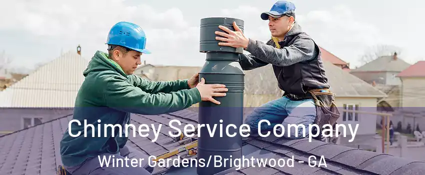 Chimney Service Company Winter Gardens/Brightwood - GA