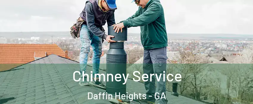 Chimney Service Daffin Heights - GA