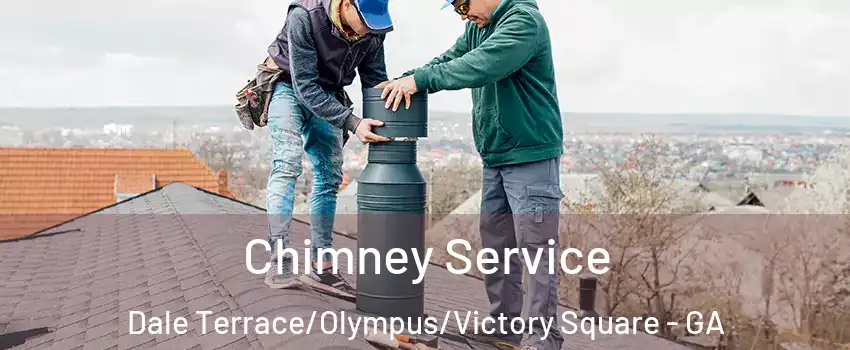 Chimney Service Dale Terrace/Olympus/Victory Square - GA