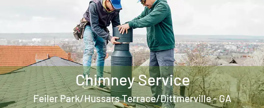 Chimney Service Feiler Park/Hussars Terrace/Dittmerville - GA