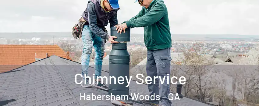 Chimney Service Habersham Woods - GA