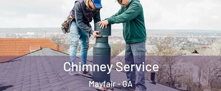 Chimney Service Mayfair - GA