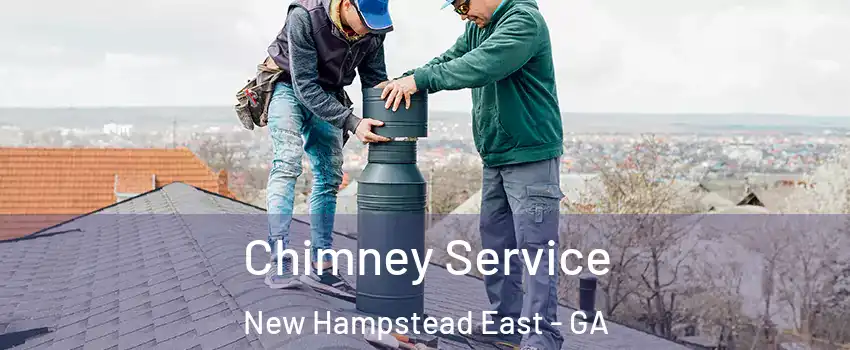 Chimney Service New Hampstead East - GA