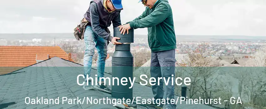Chimney Service Oakland Park/Northgate/Eastgate/Pinehurst - GA