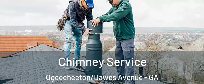 Chimney Service Ogeecheeton/Dawes Avenue - GA