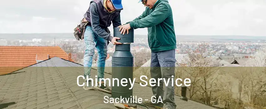 Chimney Service Sackville - GA