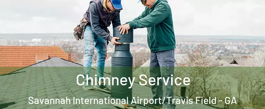 Chimney Service Savannah International Airport/Travis Field - GA
