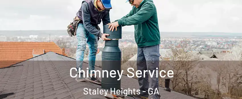 Chimney Service Staley Heights - GA