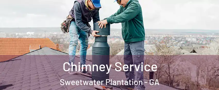 Chimney Service Sweetwater Plantation - GA