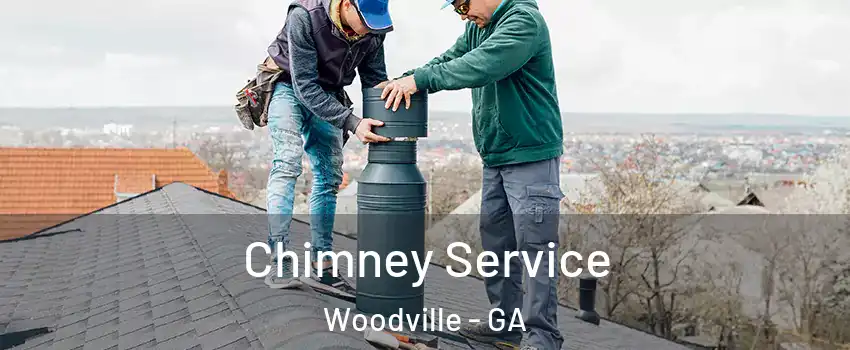 Chimney Service Woodville - GA