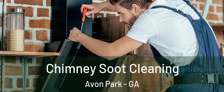 Chimney Soot Cleaning Avon Park - GA