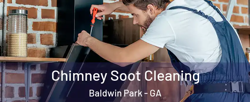 Chimney Soot Cleaning Baldwin Park - GA