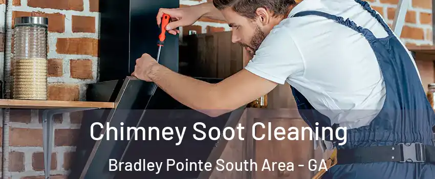 Chimney Soot Cleaning Bradley Pointe South Area - GA