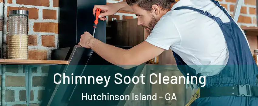 Chimney Soot Cleaning Hutchinson Island - GA