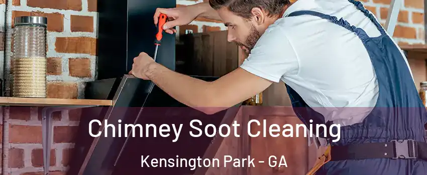 Chimney Soot Cleaning Kensington Park - GA