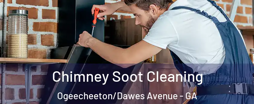 Chimney Soot Cleaning Ogeecheeton/Dawes Avenue - GA