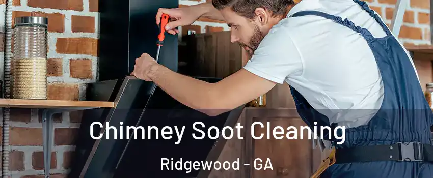 Chimney Soot Cleaning Ridgewood - GA