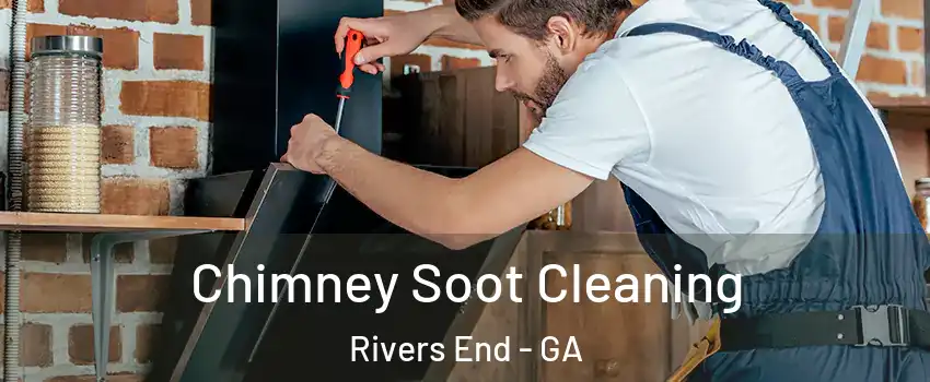 Chimney Soot Cleaning Rivers End - GA