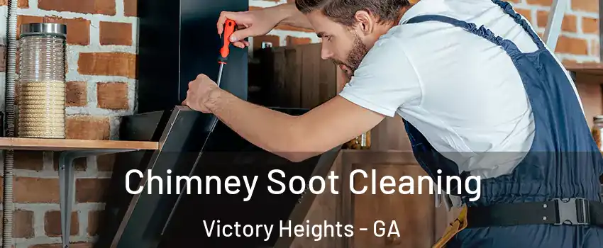 Chimney Soot Cleaning Victory Heights - GA