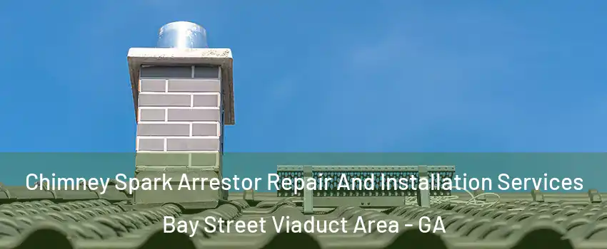 Chimney Spark Arrestor Repair And Installation Services Bay Street Viaduct Area - GA