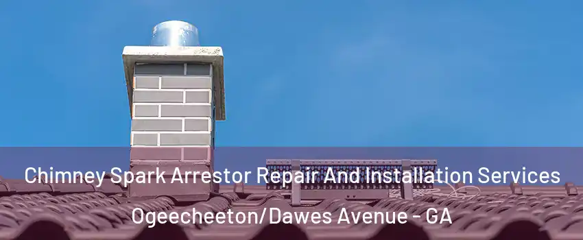 Chimney Spark Arrestor Repair And Installation Services Ogeecheeton/Dawes Avenue - GA