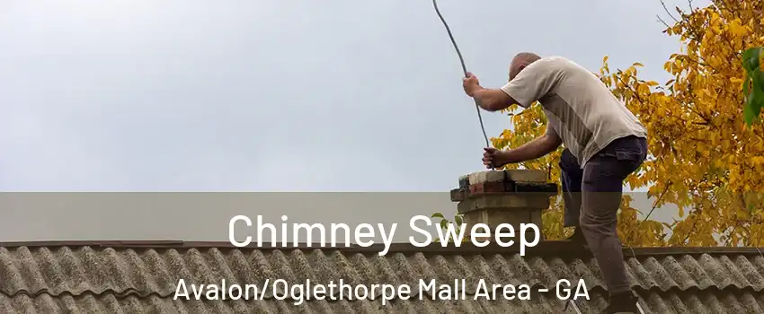 Chimney Sweep Avalon/Oglethorpe Mall Area - GA