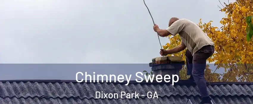 Chimney Sweep Dixon Park - GA