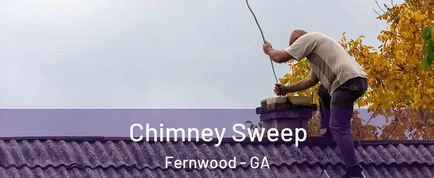 Chimney Sweep Fernwood - GA