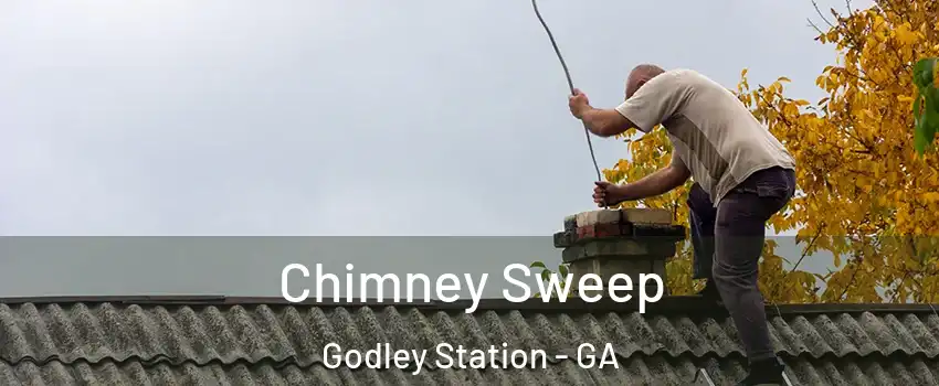 Chimney Sweep Godley Station - GA