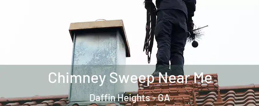 Chimney Sweep Near Me Daffin Heights - GA